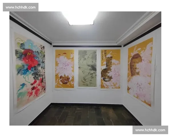 上海书画比赛:展示艺术风采 引领文化创新 传承经典与现代融合的视觉盛宴