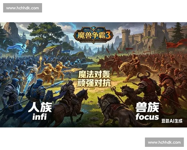 魔兽争霸比赛精彩解说分析 激烈对战让你热血沸腾 魔兽争霸比赛精彩解说分析 激烈对战让你热血沸腾